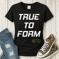 Beto True to Form  Women's T-Shirt thumb 3