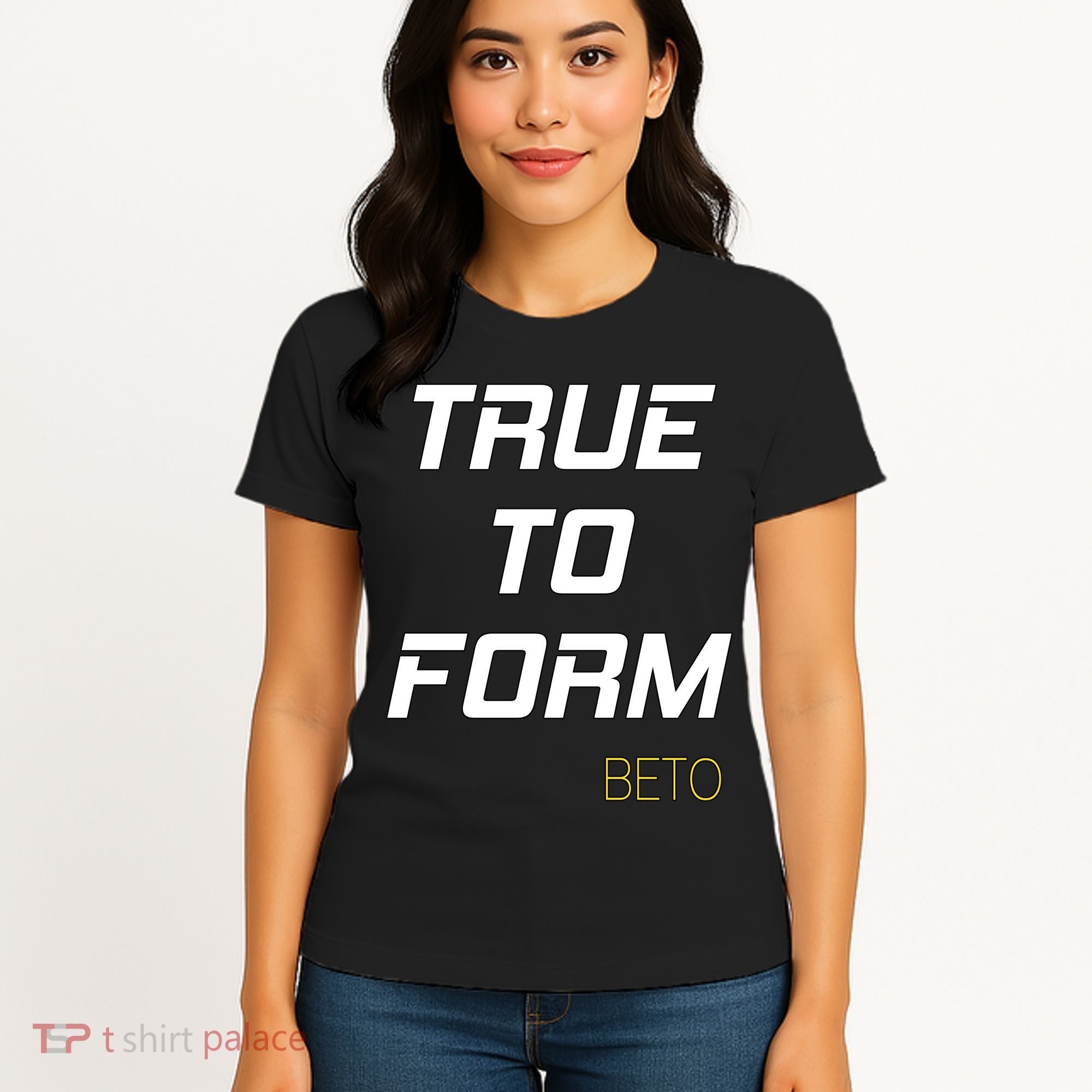 Beto True to Form  Women's T-Shirt