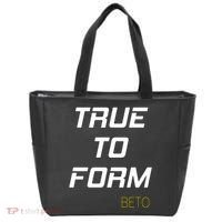 Beto True to Form  Tote Bag thumb 0