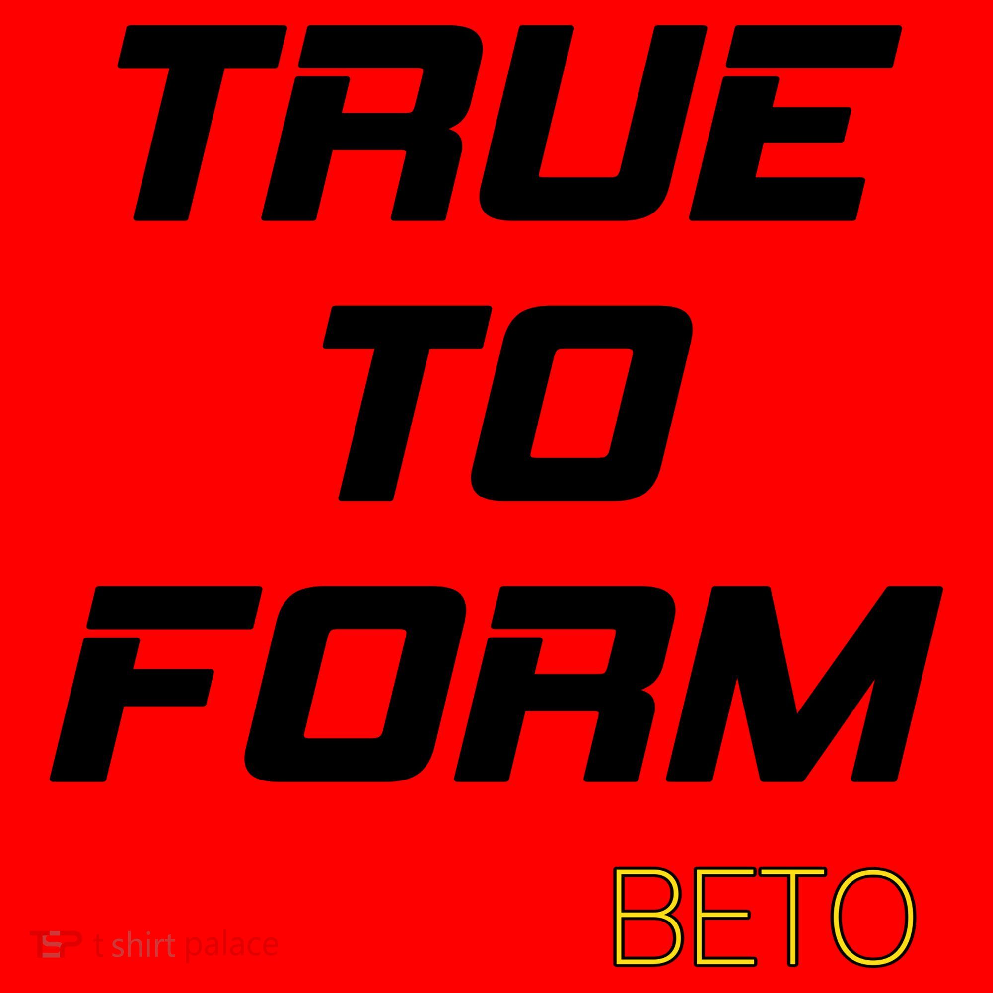 Beto True to Form  Santa Hat