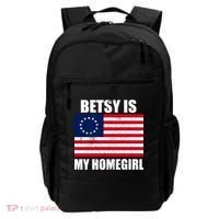 Betsy Is My Homegirl Backpack thumb 0