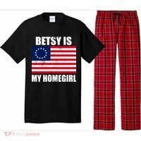 Betsy Is My Homegirl Pajama Set thumb 0