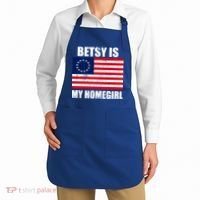Betsy Is My Homegirl Apron thumb 2