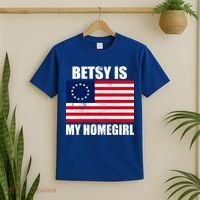 Betsy Is My Homegirl T-Shirt thumb 2
