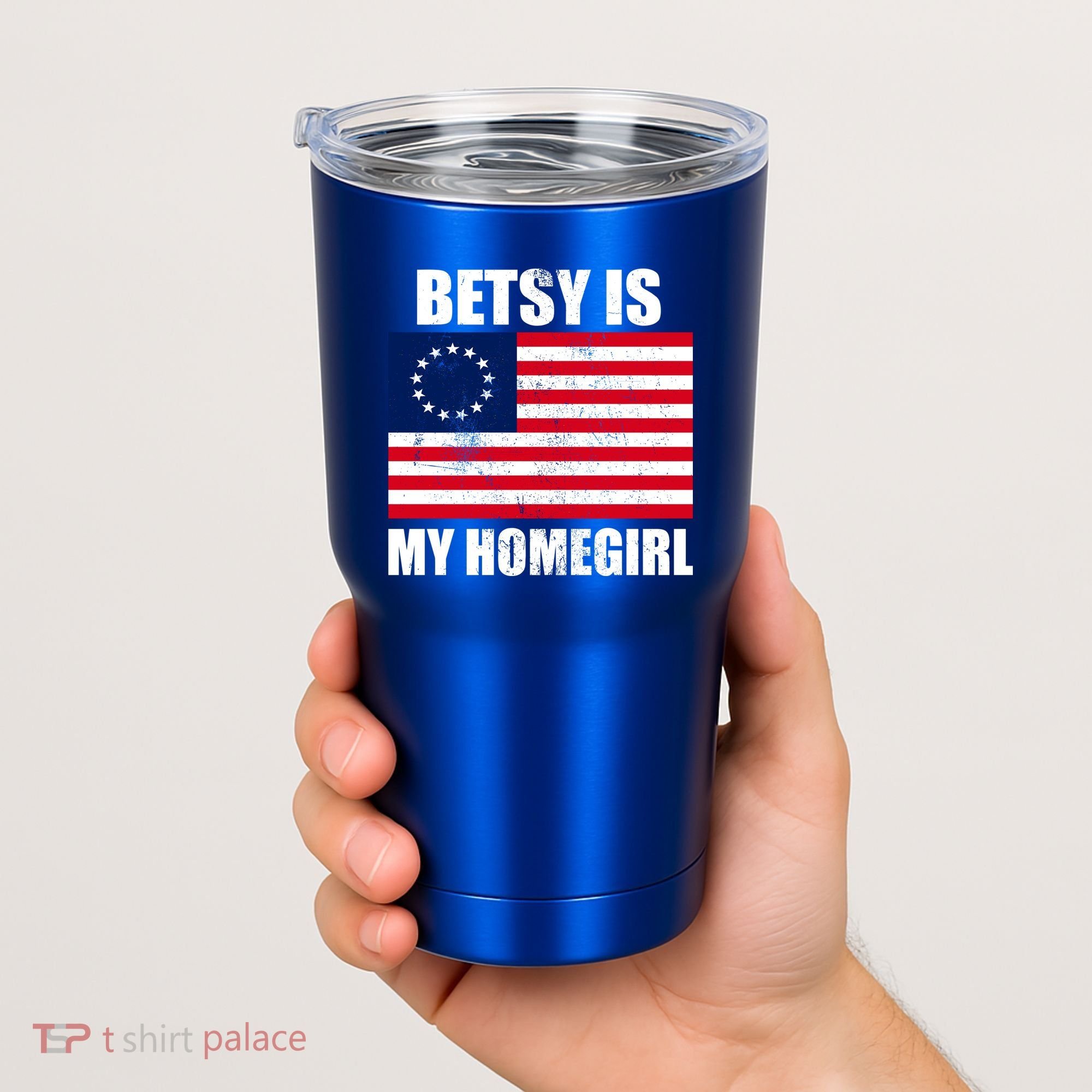 Betsy Is My Homegirl Tumbler