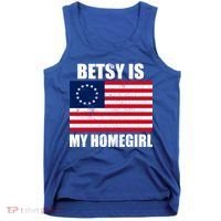 Betsy Is My Homegirl Tank Top thumb 0