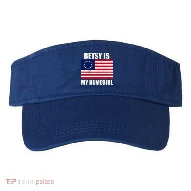 Betsy Is My Homegirl Visor