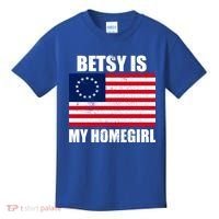 Betsy Is My Homegirl Kids T-Shirt thumb 0