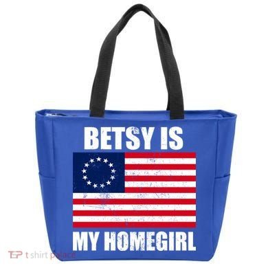 Betsy Is My Homegirl Tote Bag