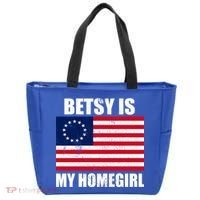 Betsy Is My Homegirl Tote Bag thumb 0