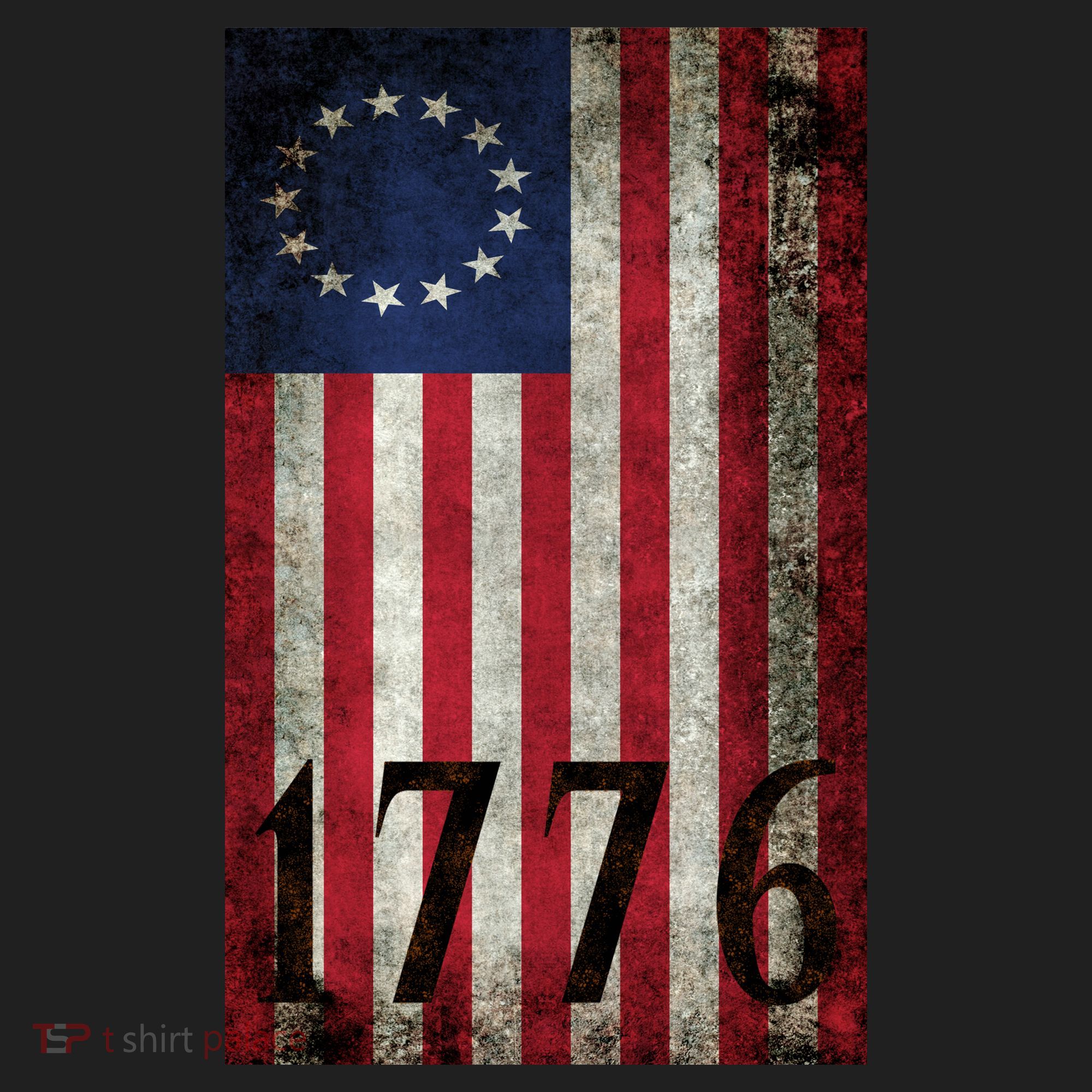 Betsy Ross 1776 13 State Original Colonies Flag Hat