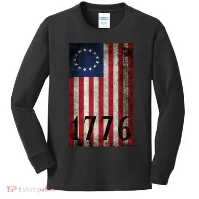 Kids Long Sleeve Shirt