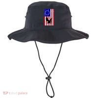 Betsy Ross 4th Of July American Flag Bucket Hat thumb 0