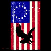 Betsy Ross 4th Of July American Flag Coffee Mug thumb 5