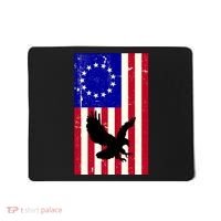 Betsy Ross 4th Of July American Flag Mousepad thumb 0