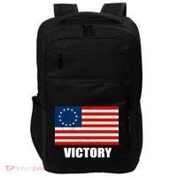 Betsy Ross American Victory Flag Impact Tech Backpack thumb 0