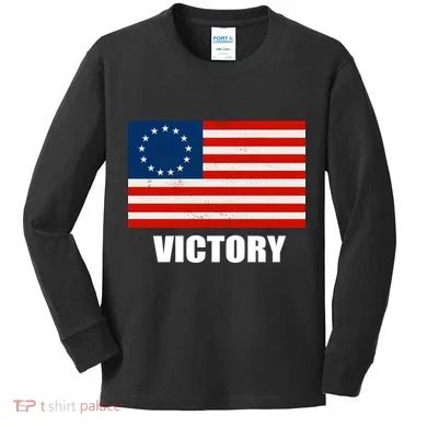 Kids Long Sleeve Shirt