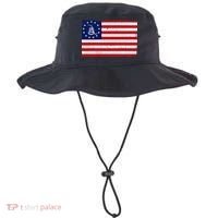 Betsy Ross Don't Tread On Me Flag Bucket Hat thumb 0