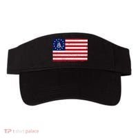 Betsy Ross Don't Tread On Me Flag Visor thumb 0