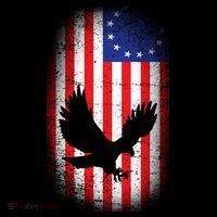 Betsy Ross Flag 13 Colonies Bald Eagle Coffee Mug thumb 5