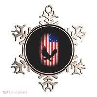 Betsy Ross Flag 13 Colonies Bald Eagle Ornament thumb 0