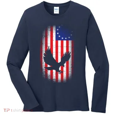 Women's Long Sleeve Shirt