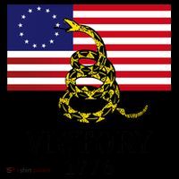 Betsy Ross Flag Don't Tread On Me 13 Colonies Coffee Mug thumb 5