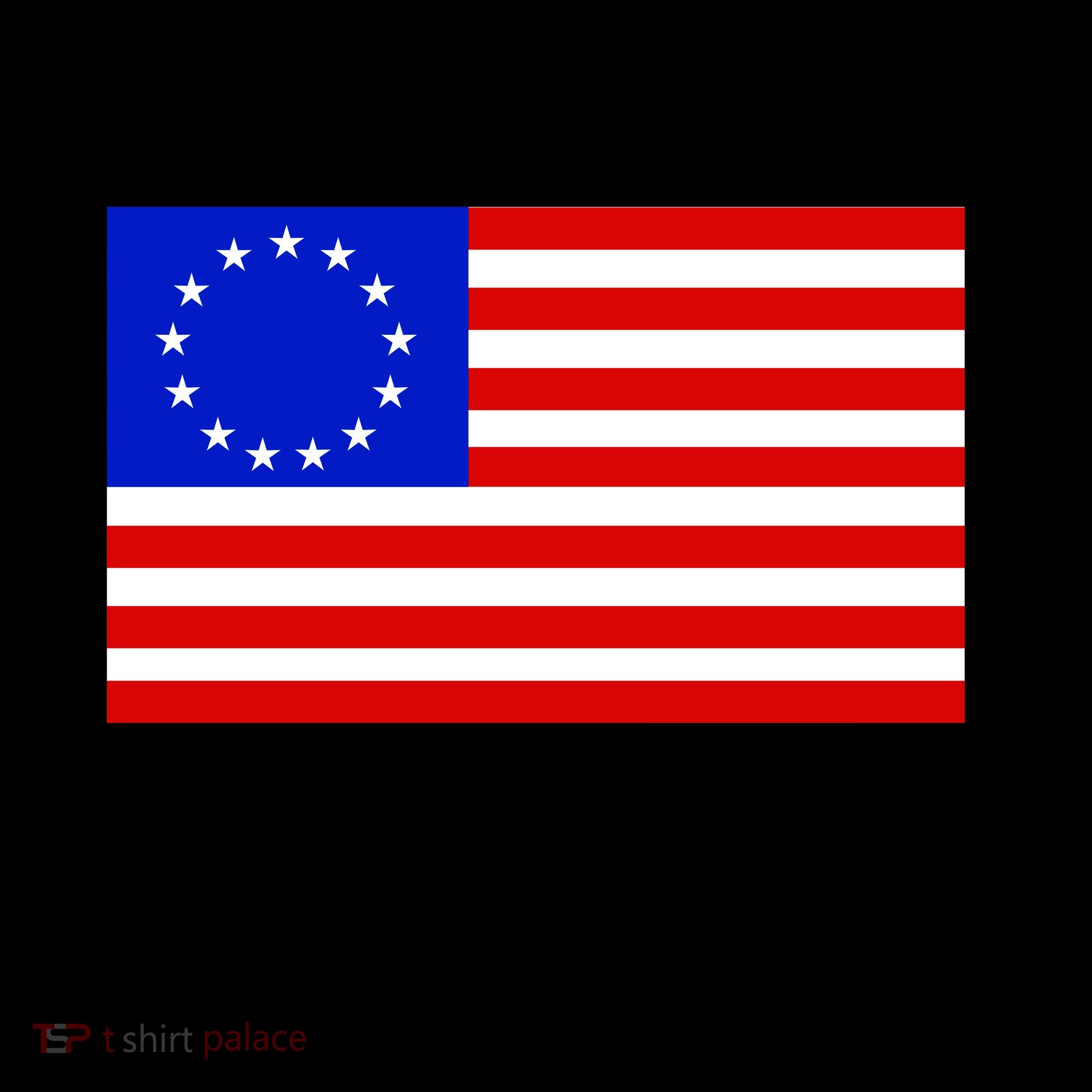 Betsy Ross Flag Just Respect It Coffee Mug