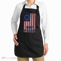 Betsy Ross Flag Not Offended 13 Stars For Protesters Apron thumb 2