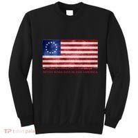 Betsy Ross God Bless America Sweatshirt thumb 0