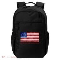 Betsy Ross God Bless America Backpack thumb 0
