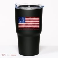 Betsy Ross God Bless America Tumbler thumb 0
