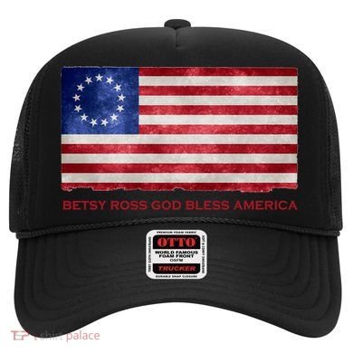 Betsy Ross God Bless America Hat
