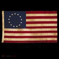 Betsy Ross Original Colonies Just Respect It Coffee Mug thumb 5