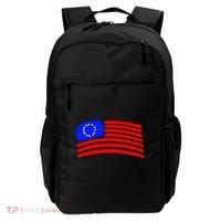 Betsy Ross Original Painted Flag Backpack thumb 0