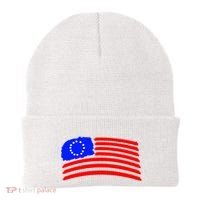 Betsy Ross Original Painted Flag Beanie thumb 0