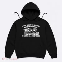Better Be A Food Truck Hoodie thumb 0