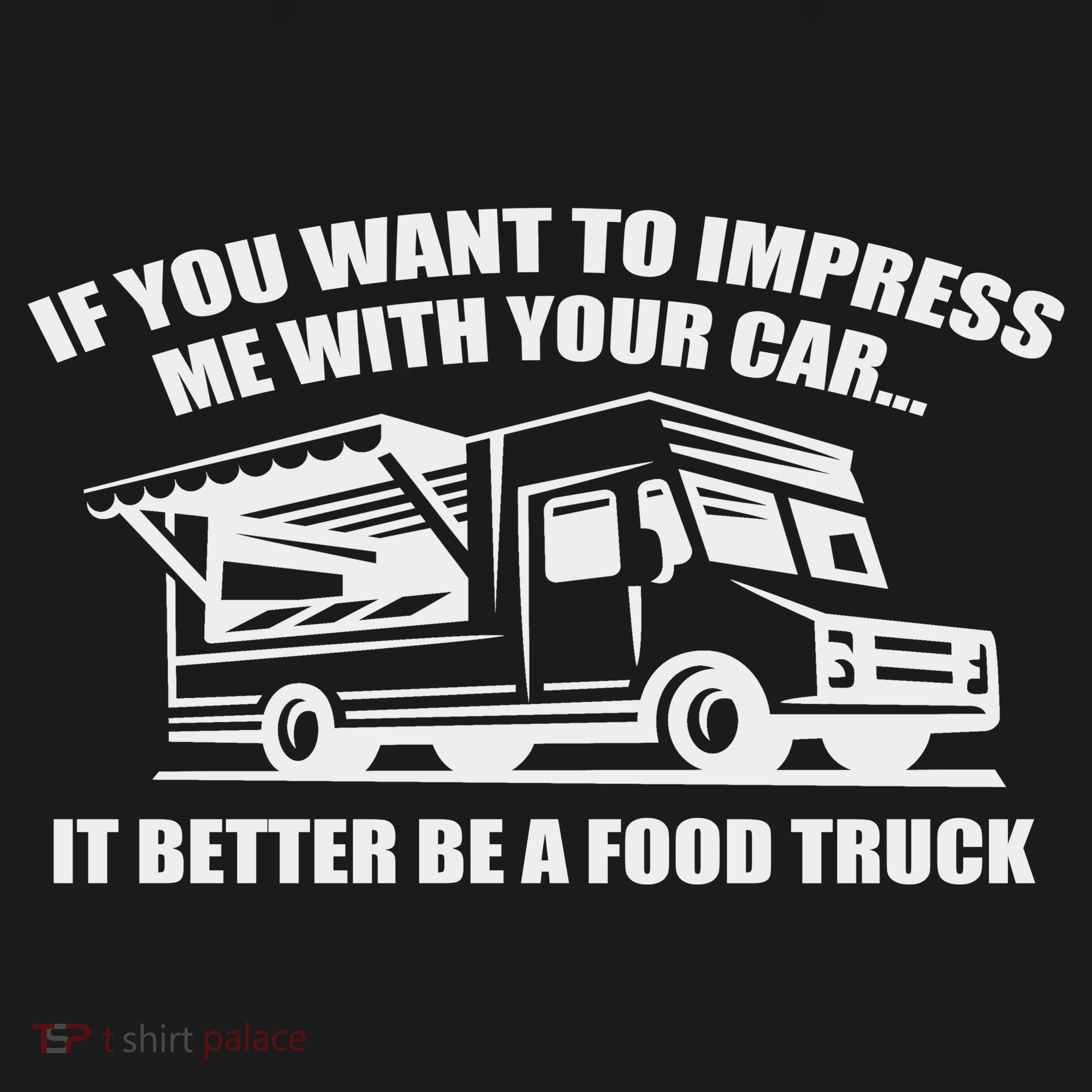 Better Be A Food Truck Hoodie