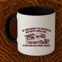 Better Be A Food Truck Coffee Mug thumb 2