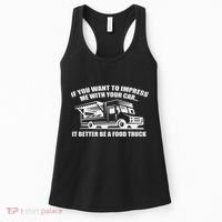 Better Be A Food Truck Women's Tank Top thumb 0
