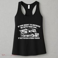 Better Be A Food Truck Women's Tank Top thumb 3