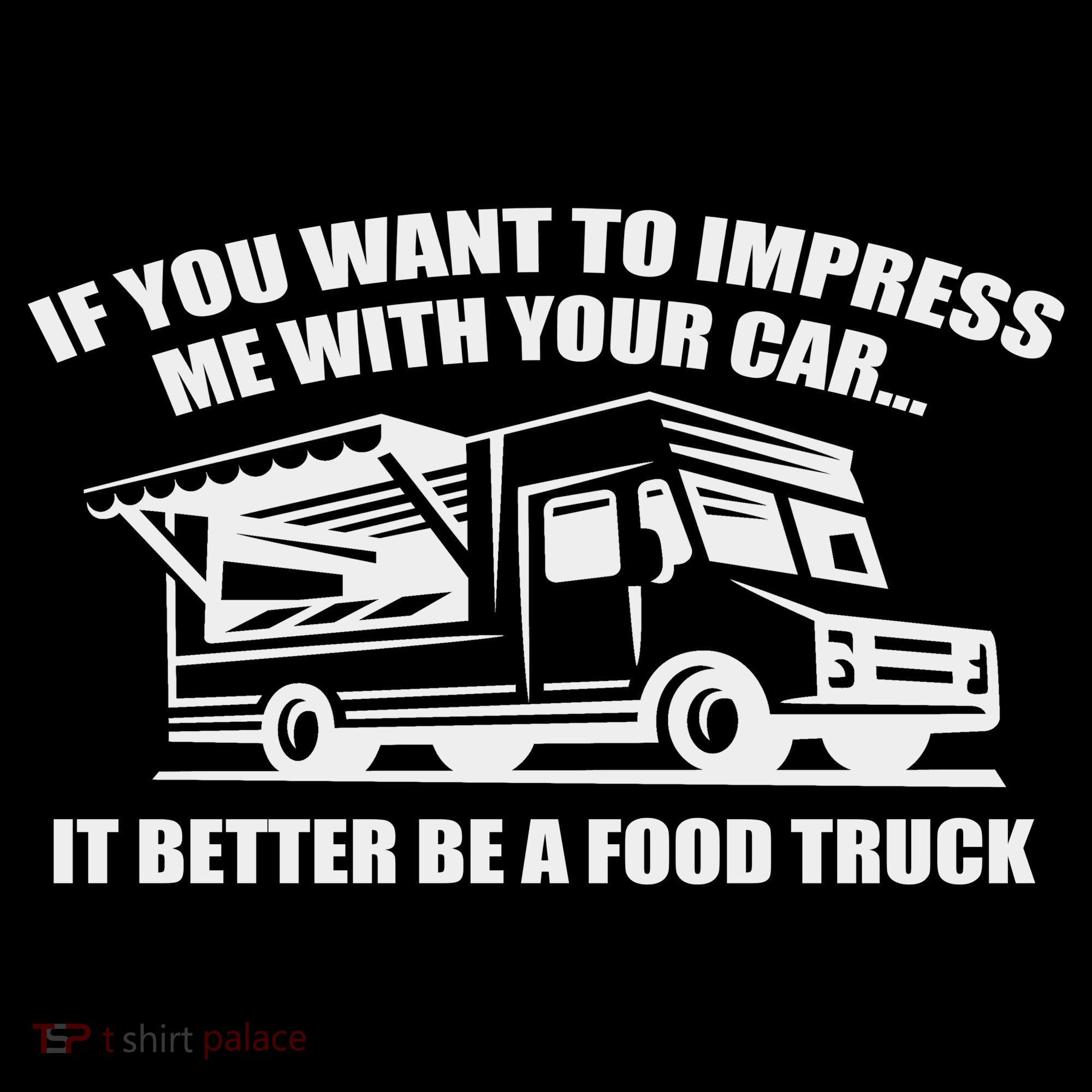 Better Be A Food Truck Toddler Hoodie
