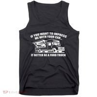 Better Be A Food Truck Tank Top thumb 0
