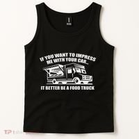 Better Be A Food Truck Tank Top thumb 2