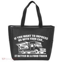 Better Be A Food Truck Tote Bag thumb 0
