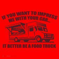 Better Be A Food Truck Santa Hat thumb 1