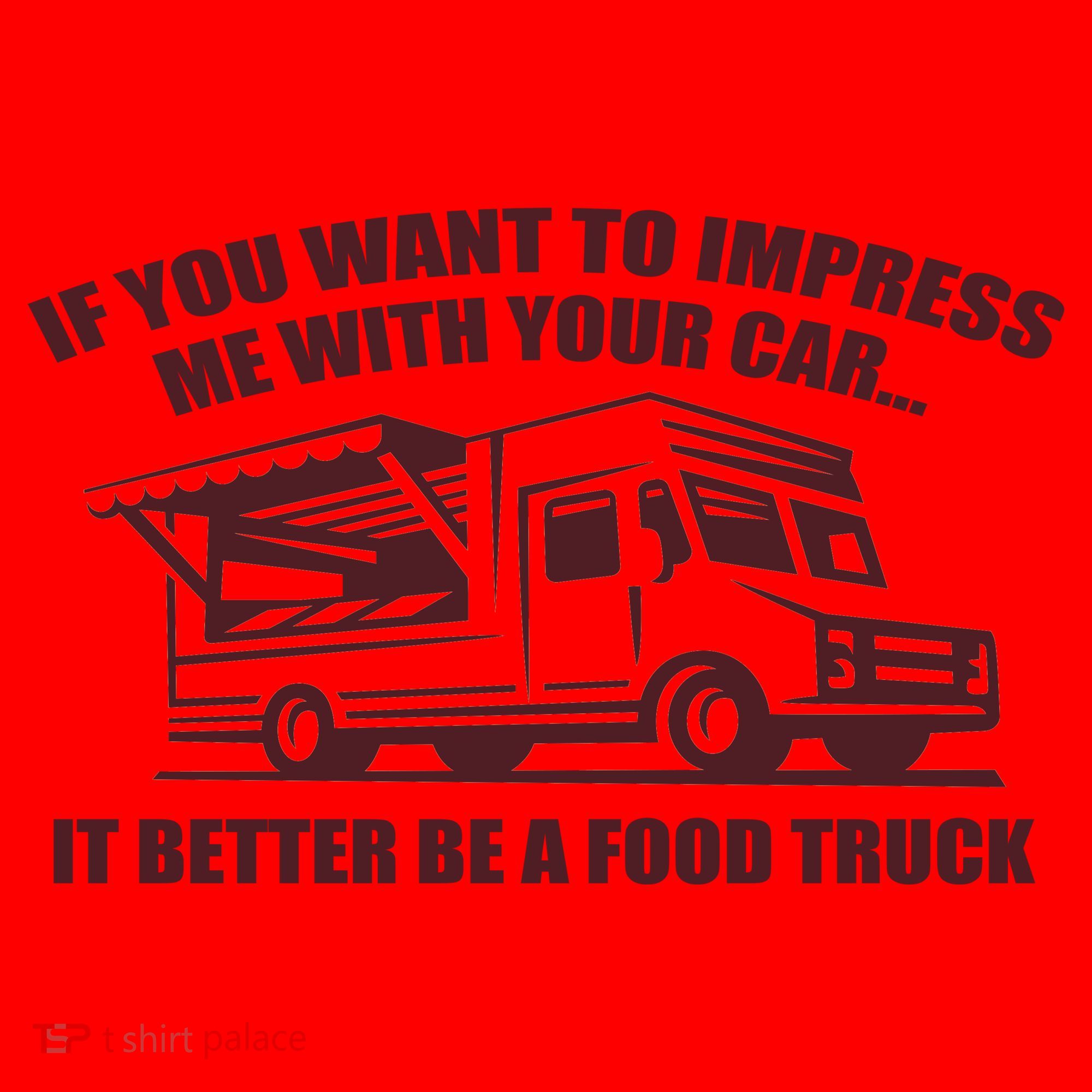 Better Be A Food Truck Santa Hat