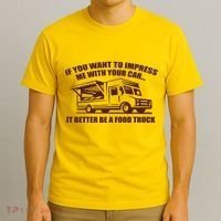 Better Be A Food Truck T-Shirt thumb 3