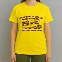 Better Be A Food Truck T-Shirt thumb 4