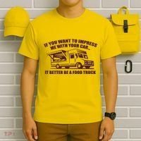 Better Be A Food Truck T-Shirt thumb 6